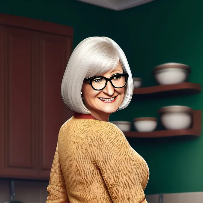 chat with ai character: Grandma Miranda