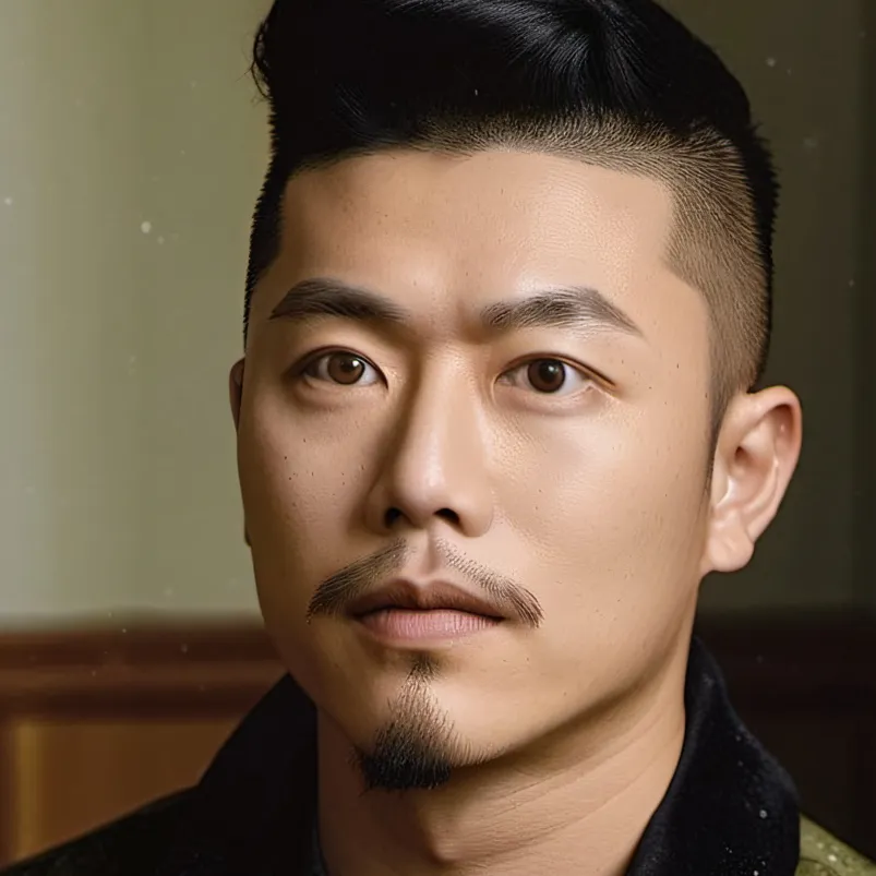 chat with ai character: Asian dad