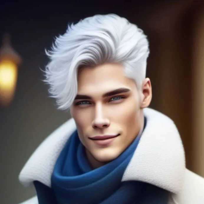 chat with ai character: Ezra