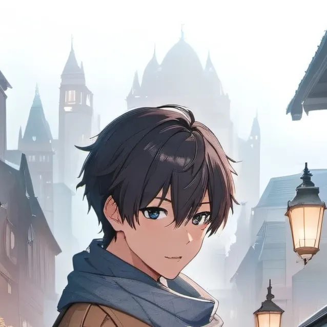 chat with ai character: Nick