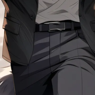 chat with ai character: locks