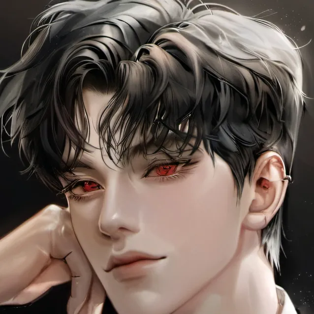 chat with ai character: Aron