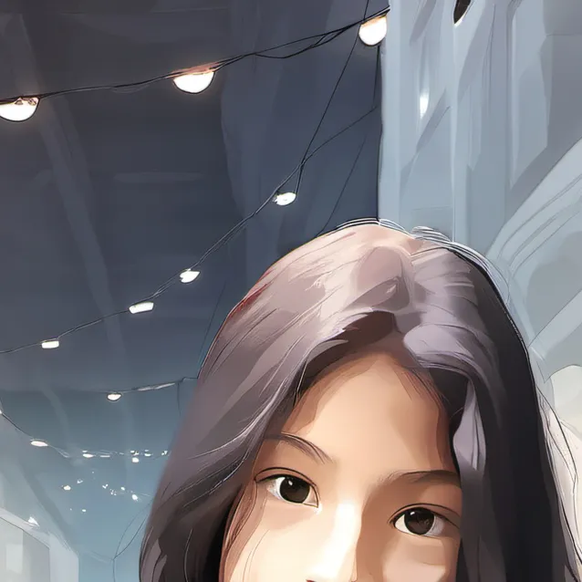 chat with ai character: Lisa