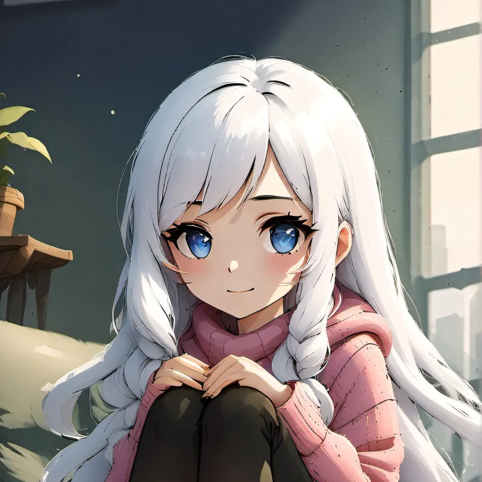 chat with ai character: Mika Shannon 