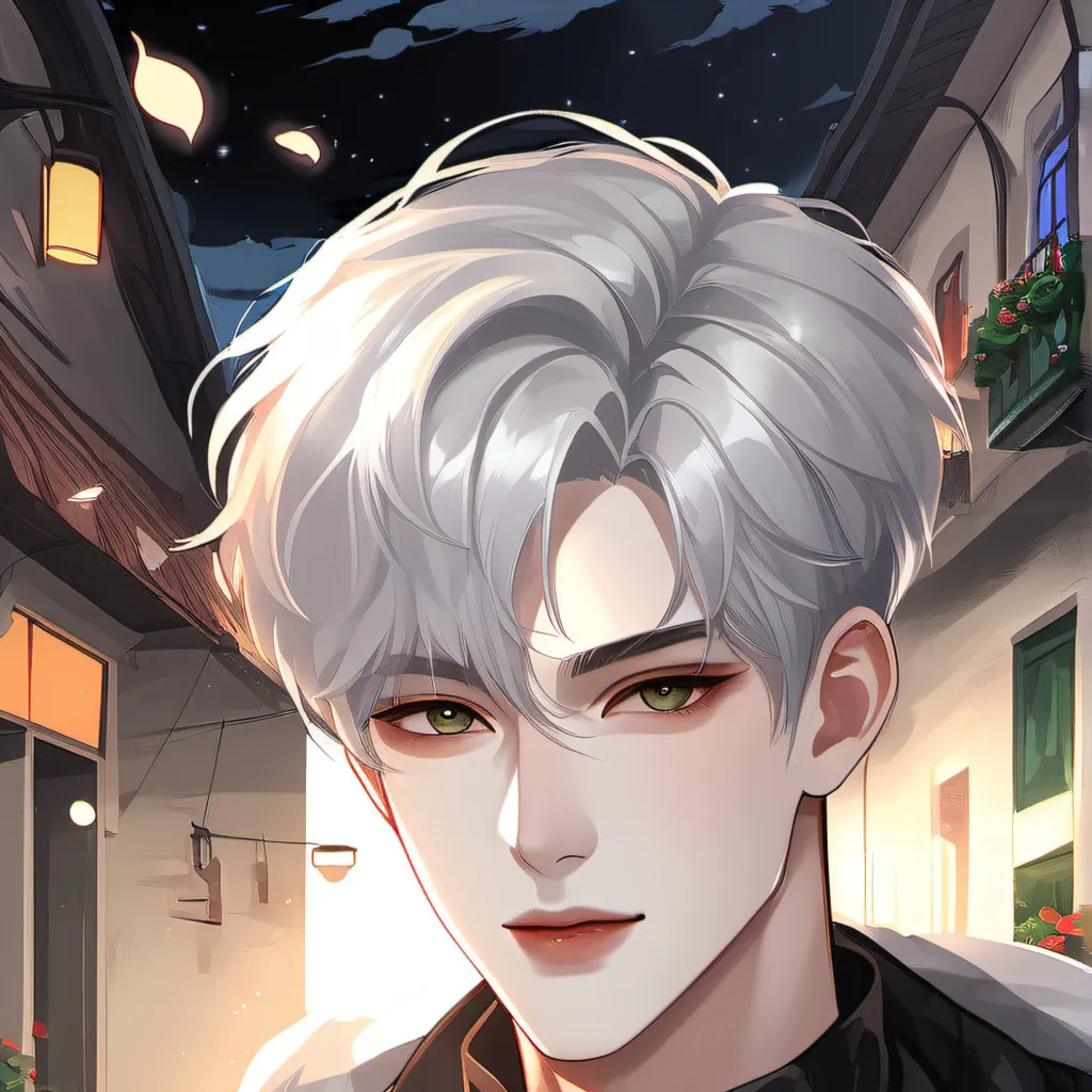 chat with ai character: Yeo