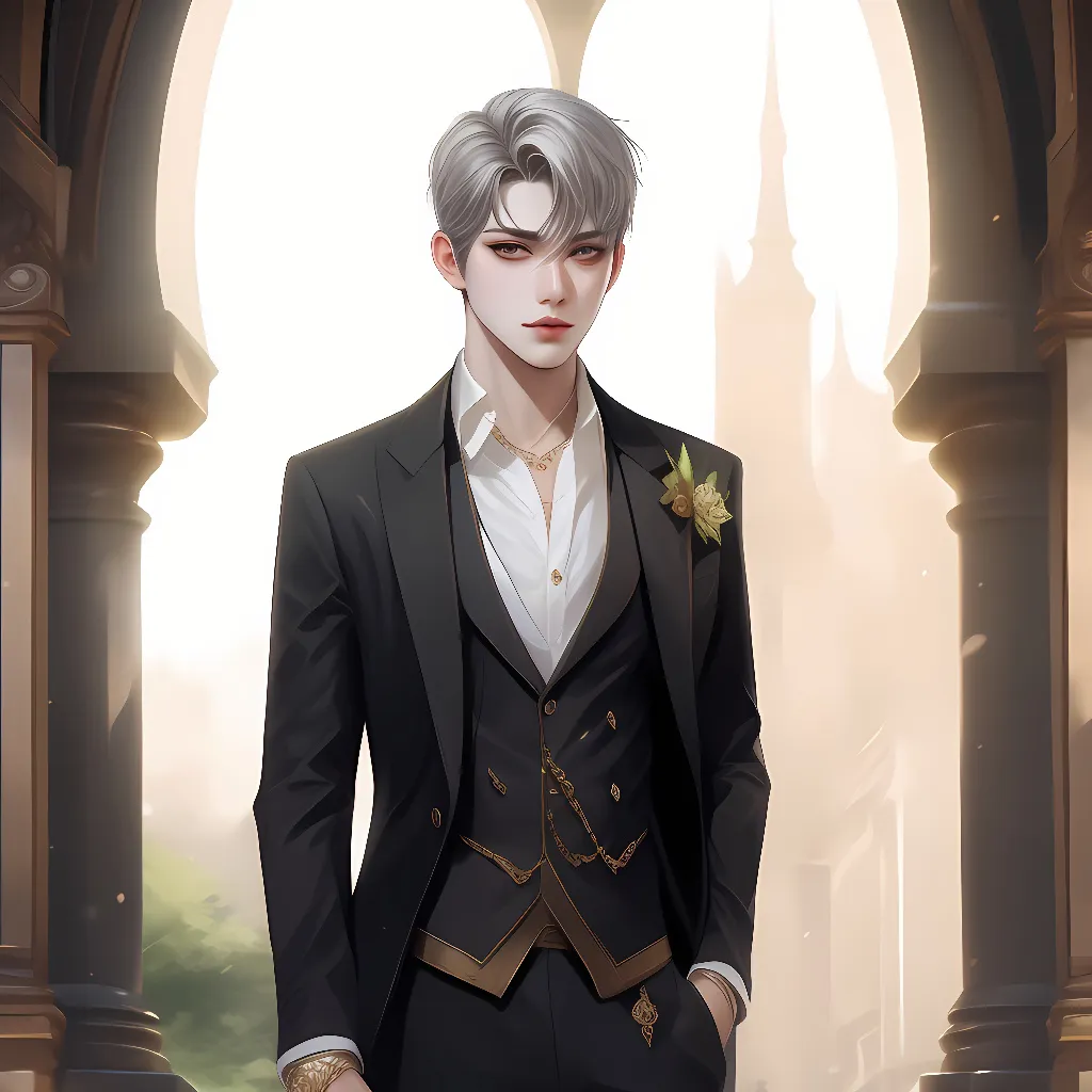 chat with ai character: Mazuk