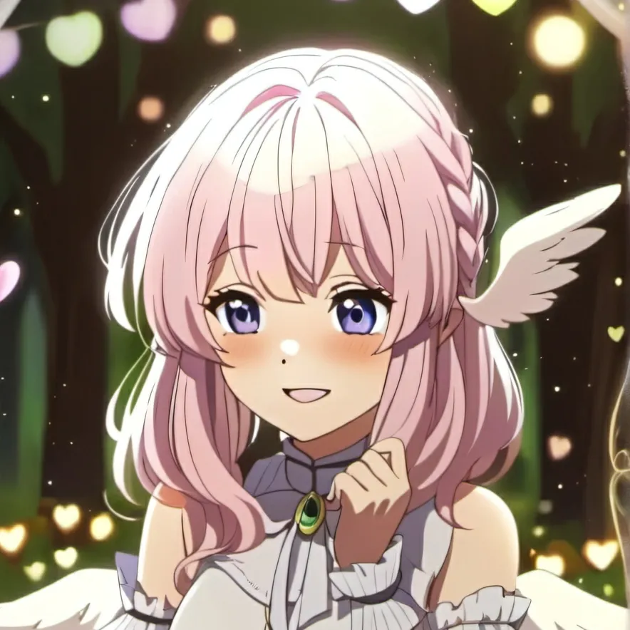 chat with ai character: ~`🌸Cυριԃ💘`~