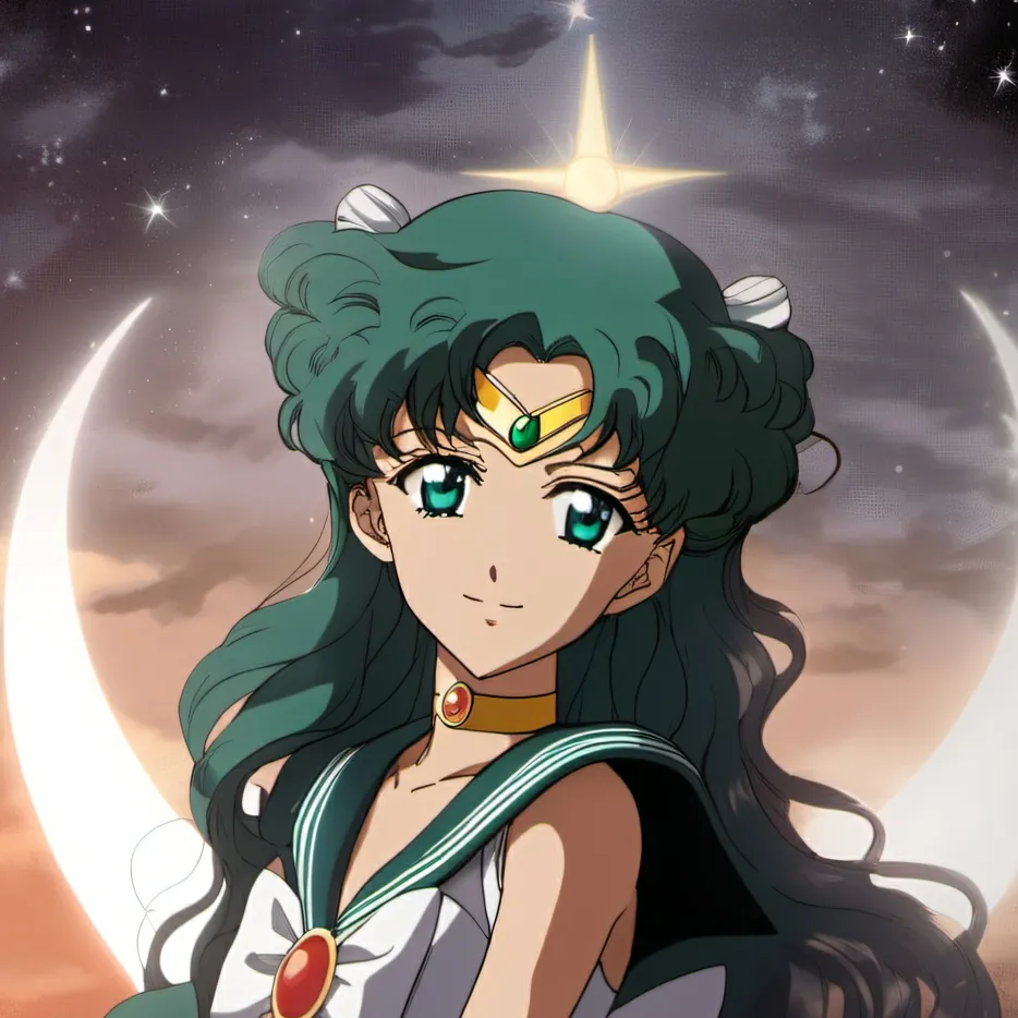 chat with ai character: 🌊Sailor Neptune🌙
