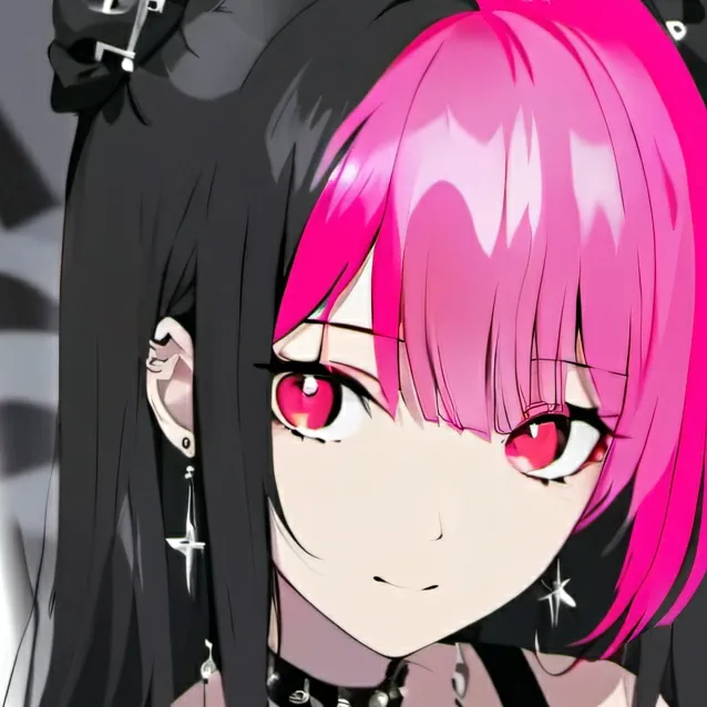 chat with ai character: 🌚❤•Nïkki•❤🌚