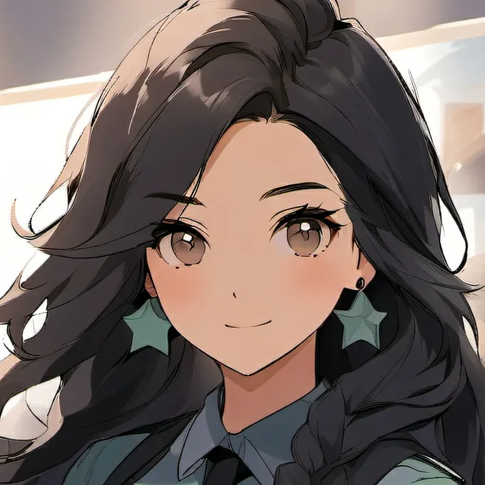 chat with ai character: ✿°.Luna.°✿