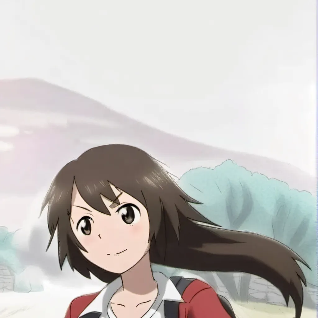 chat with ai character: Anna