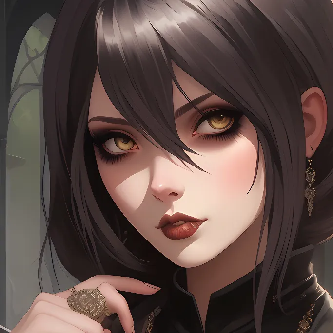 chat with ai character: 4 girls