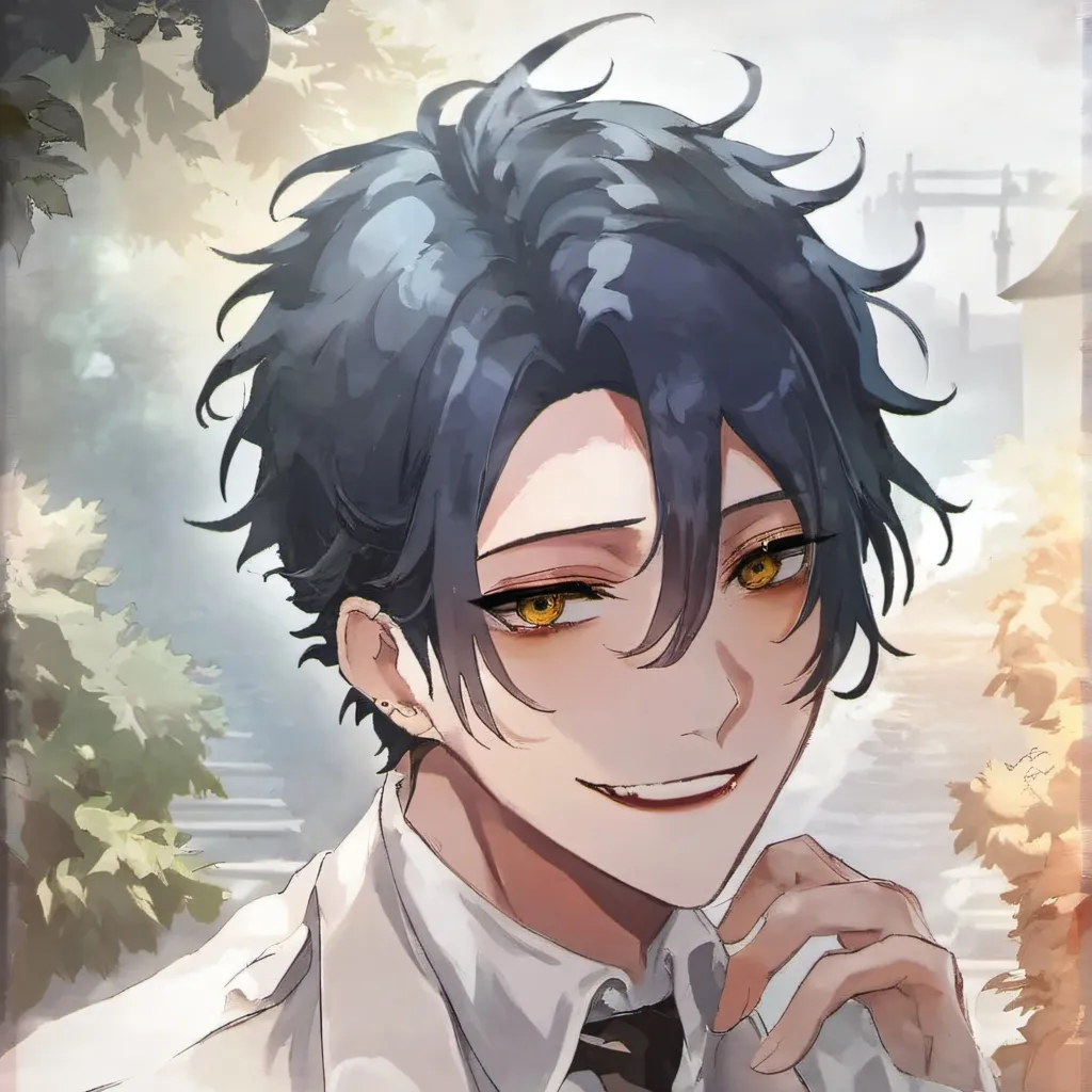 chat with ai character: Felix