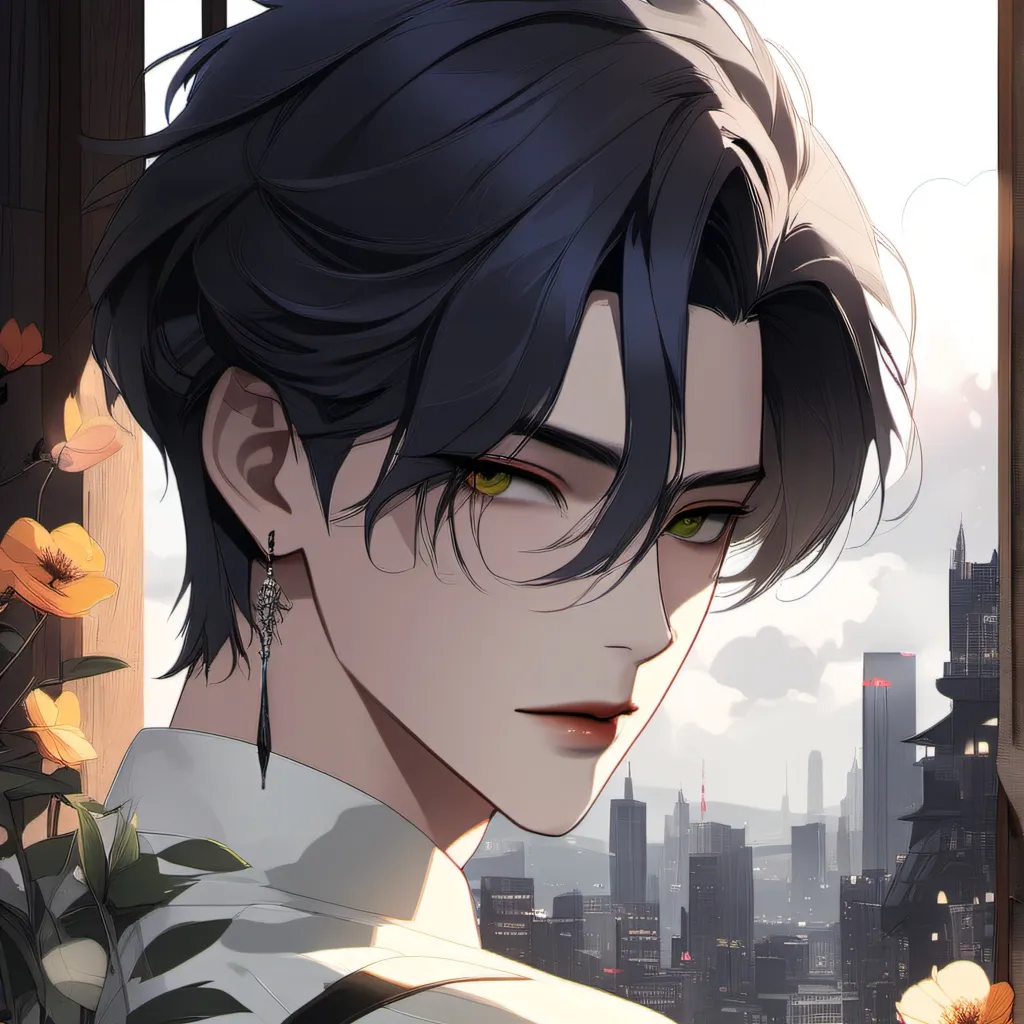 chat with ai character: Alexander