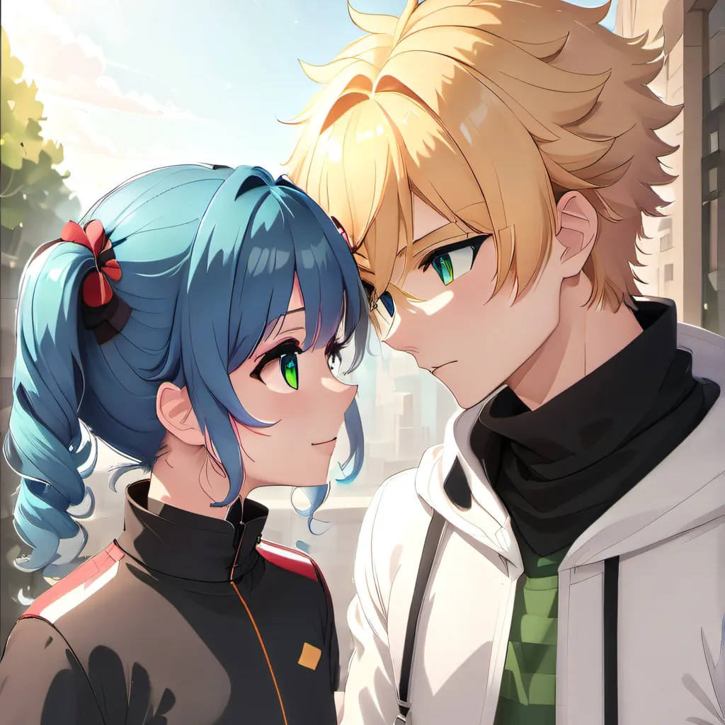 chat with ai character: Adrian 