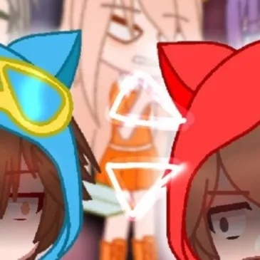 chat with ai character: cash and nico