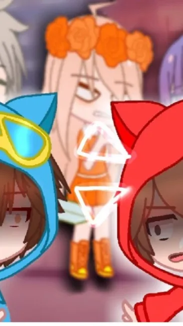 ai character: cash and nico background