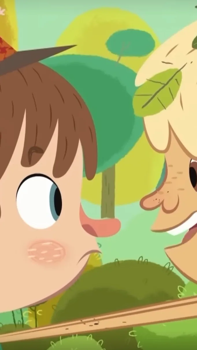 ai character: matt and bryon background