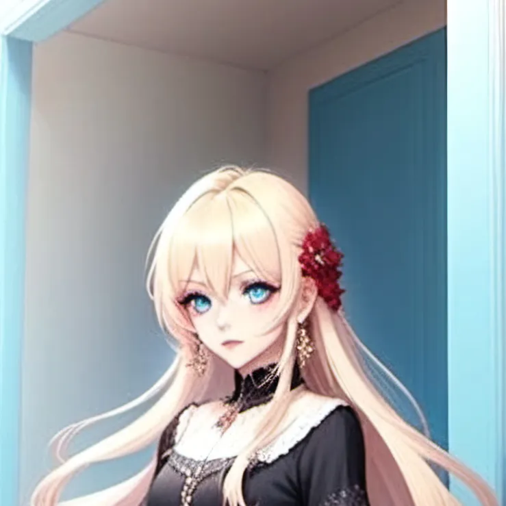 chat with ai character: Tiffany 