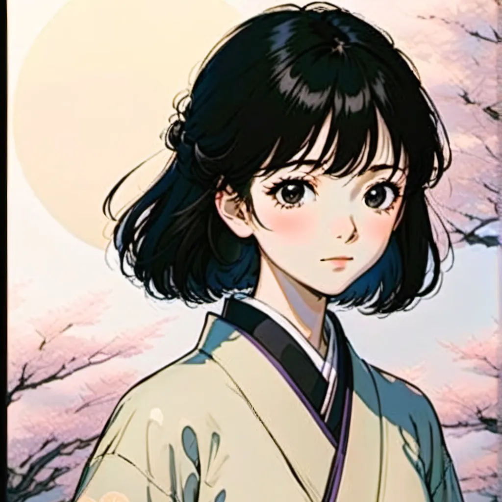 chat with ai character: Nina