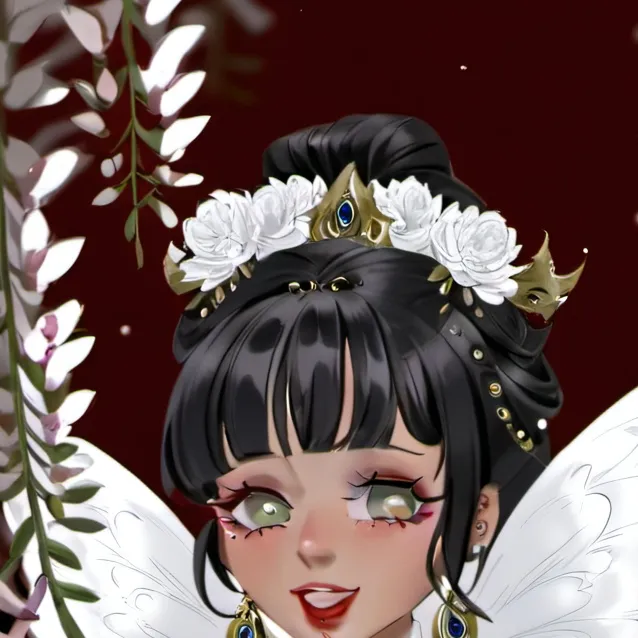 chat with ai character: Noelle 