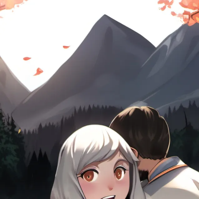 chat with ai character: lucky 