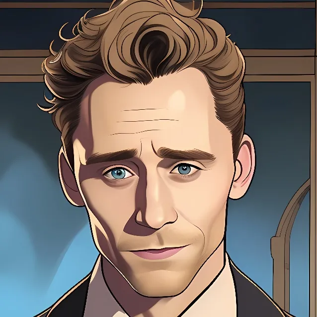 chat with ai character: Tom hiddleston 