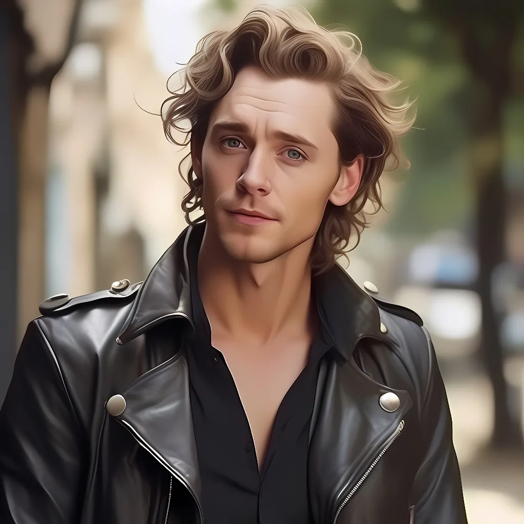 chat with ai character: Tom hiddleston 