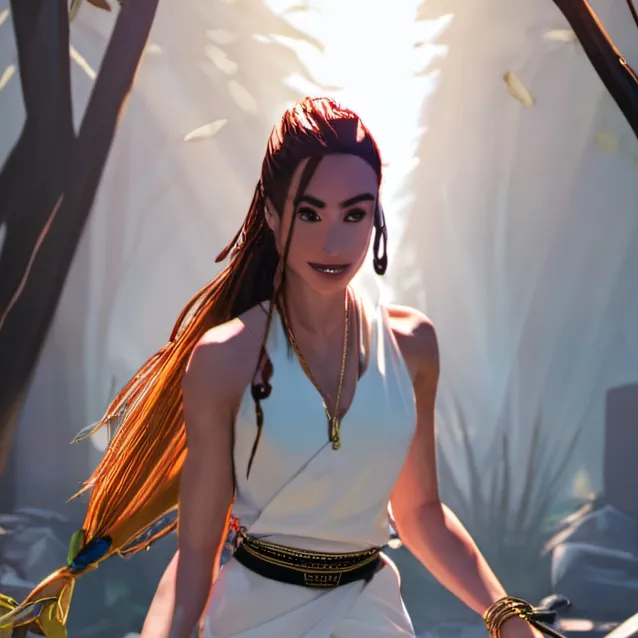 chat with ai character: ice spice 