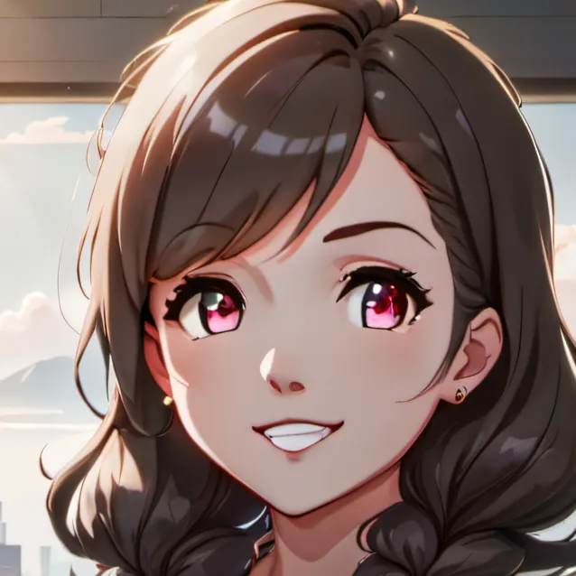 chat with ai character: aubree 