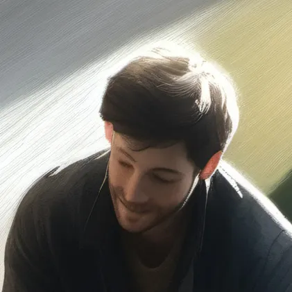 chat with ai character: Zack 