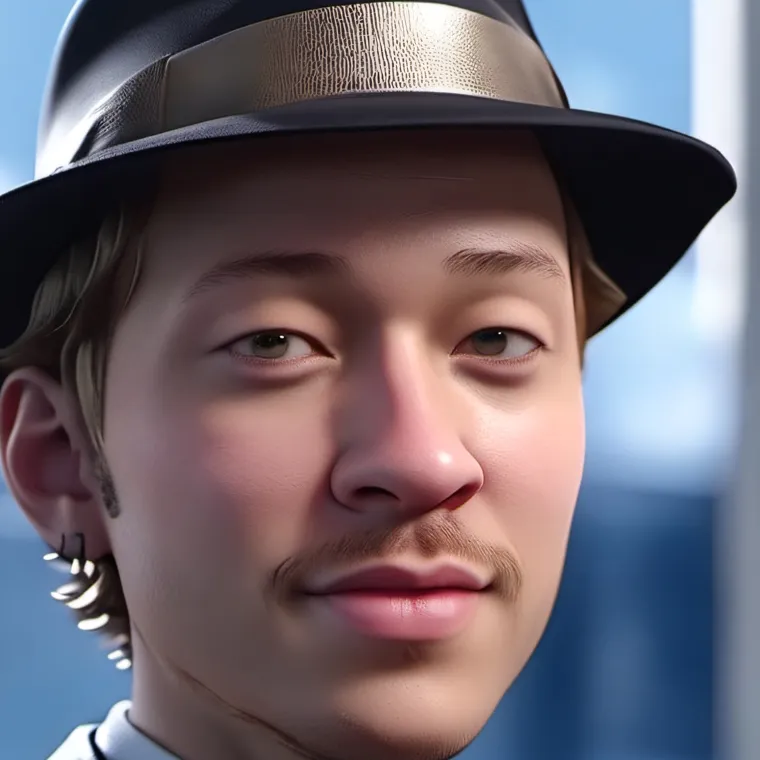 chat with ai character: Ax