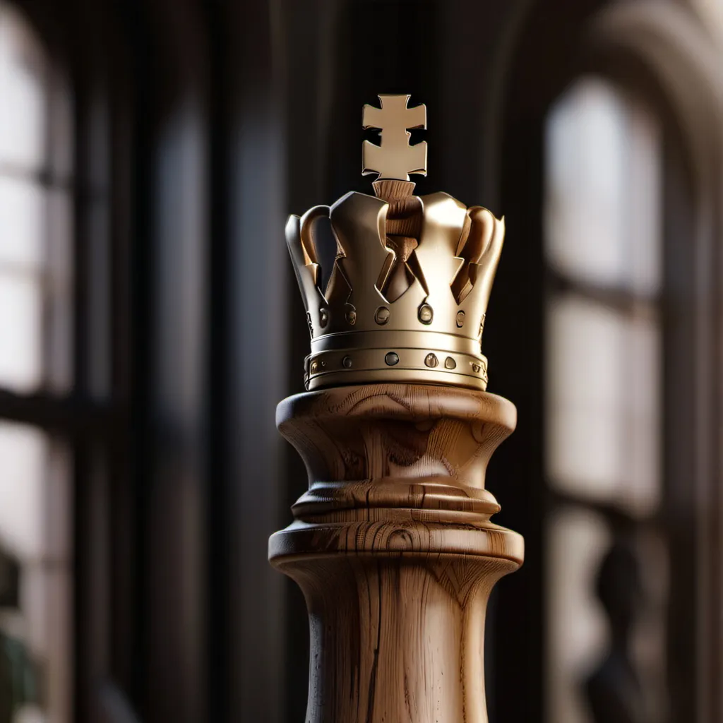 chat with ai character: Kinger