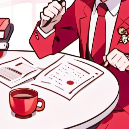 chat with ai character: Alastair