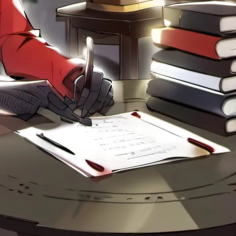 chat with ai character: Alastor 