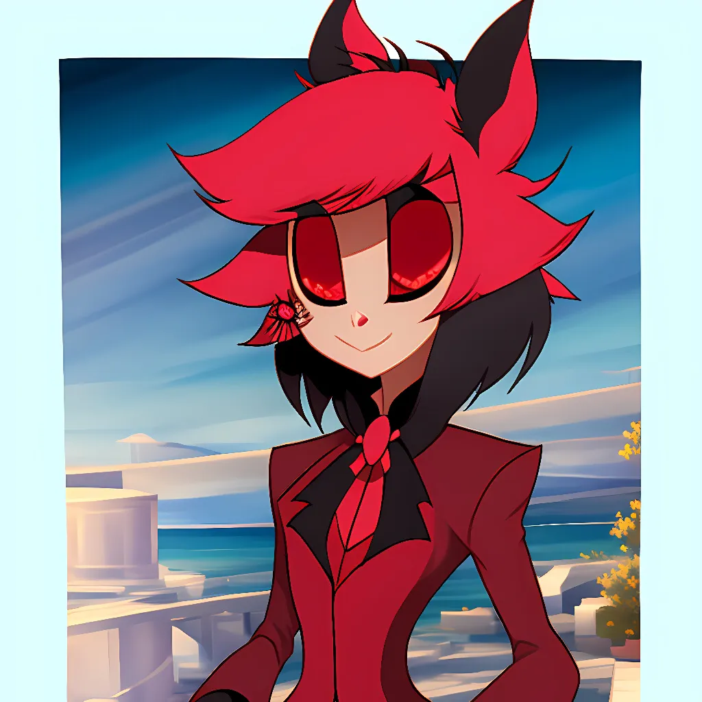 chat with ai character: Alastor