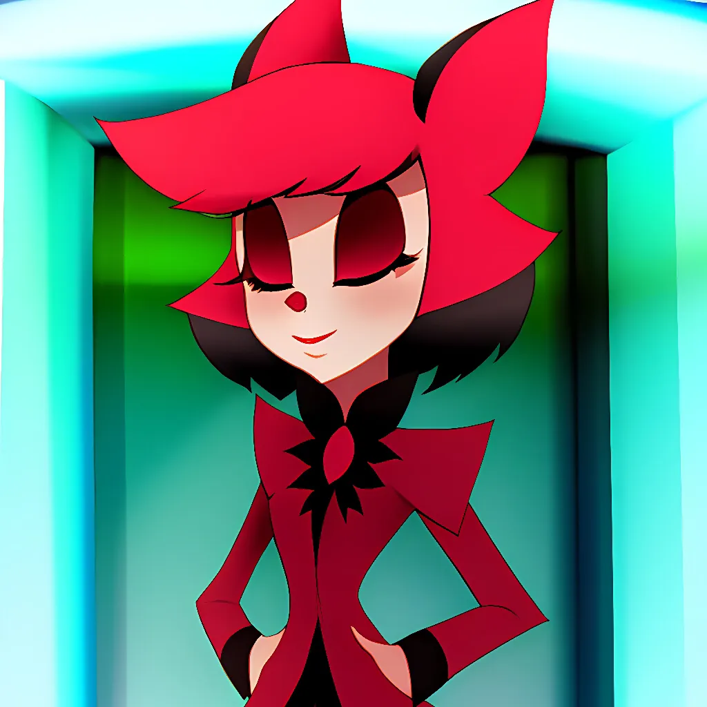 chat with ai character: Alastor 