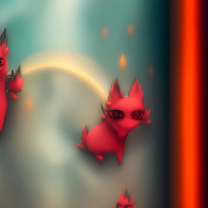 chat with ai character: Alastor cat