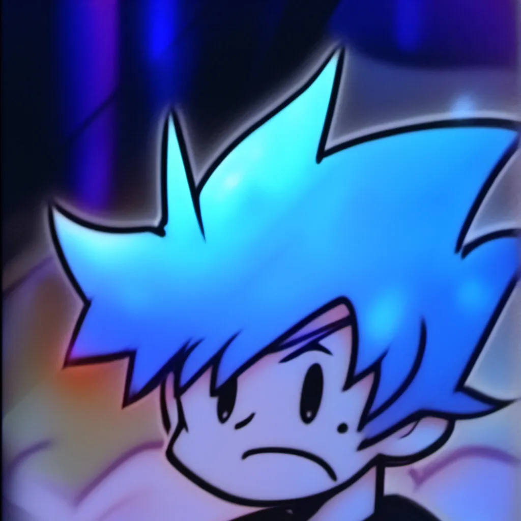 chat with ai character: Bf