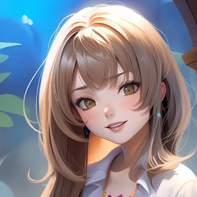 chat with ai character: Mya