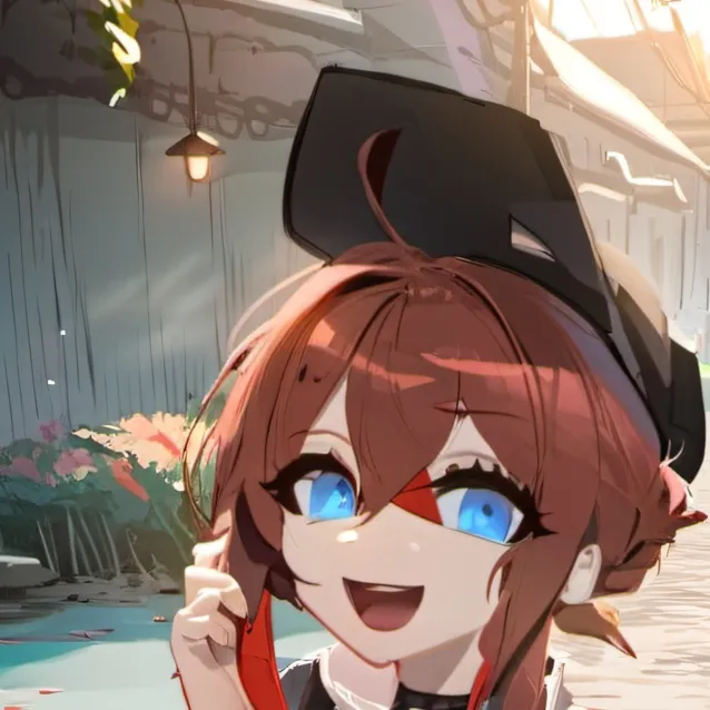 chat with ai character: Tia