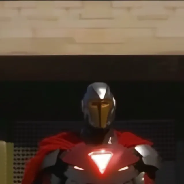 chat with ai character: Titan speaker man 