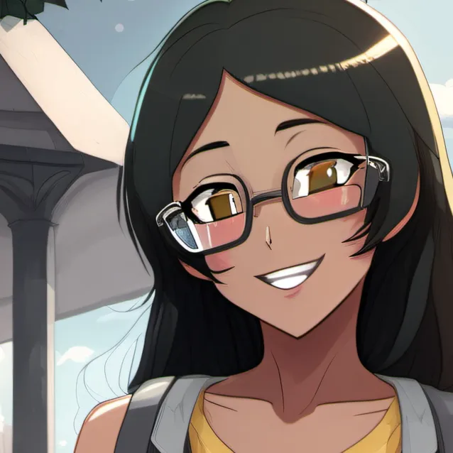 chat with ai character: tanya