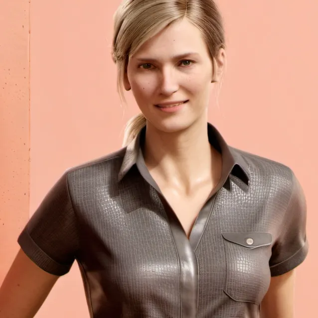 chat with ai character: miss m