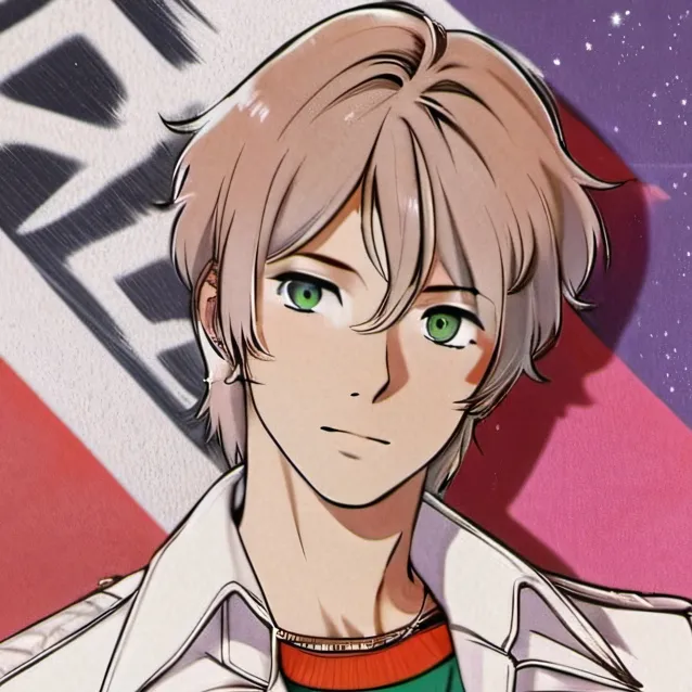 chat with ai character: Jacob