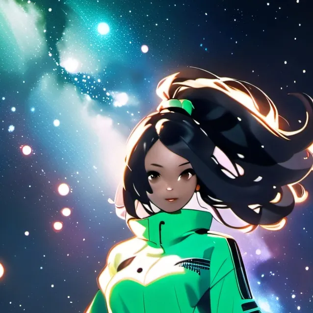 chat with ai character: chira