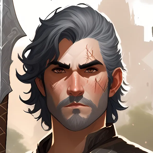 chat with ai character: Nicolas Oldman