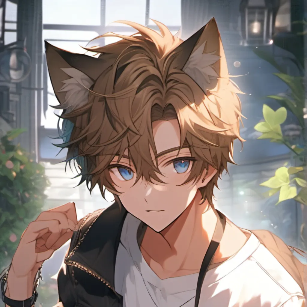 chat with ai character: 🐾Alex🐾