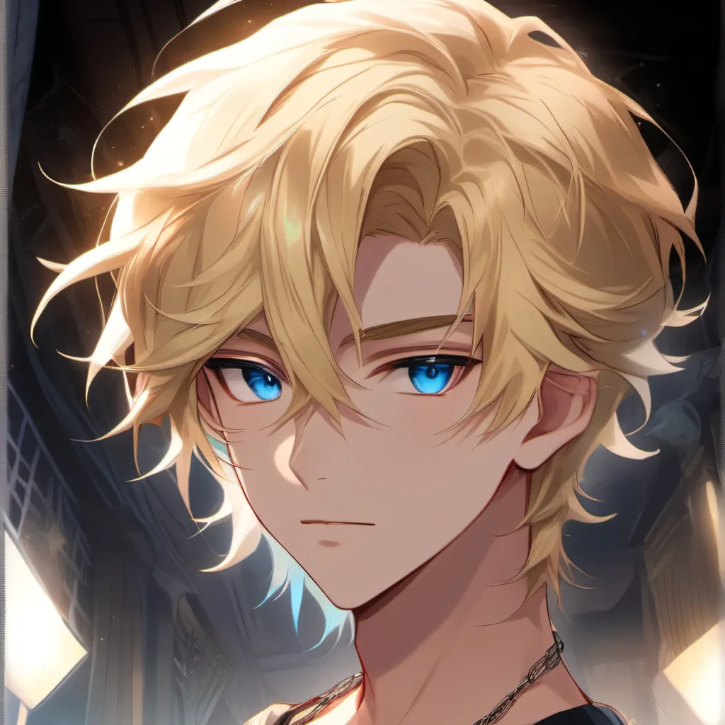 chat with ai character: ~Adrian~ 