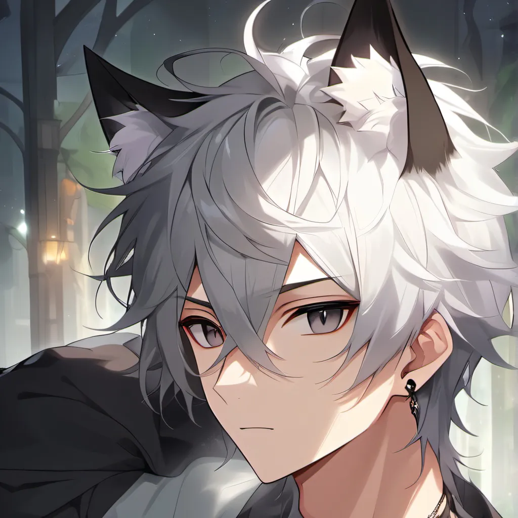 chat with ai character: 🐾Echo🐾